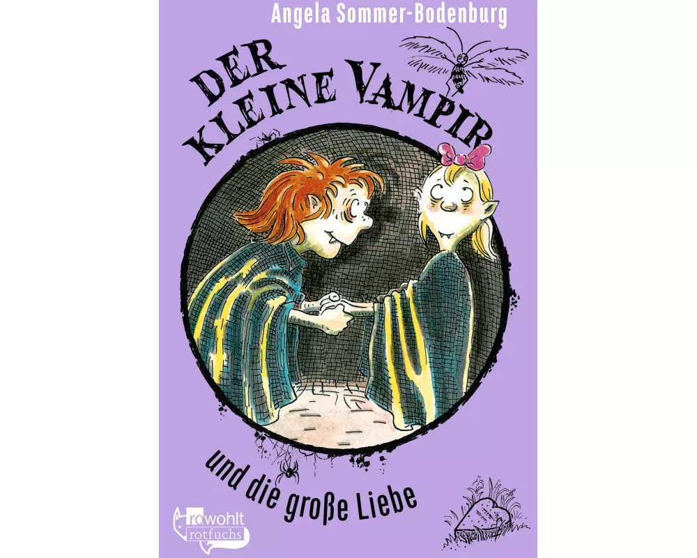 Der kleine Vampir und die große Liebe