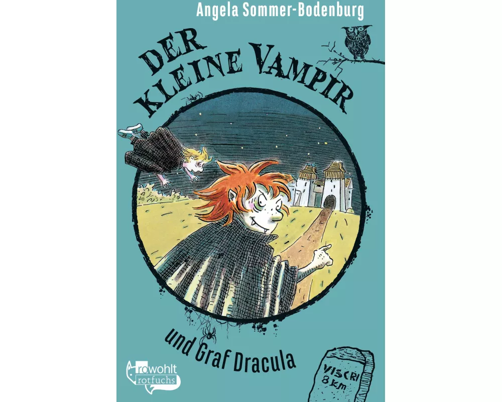 Der kleine Vampir und Graf Dracula