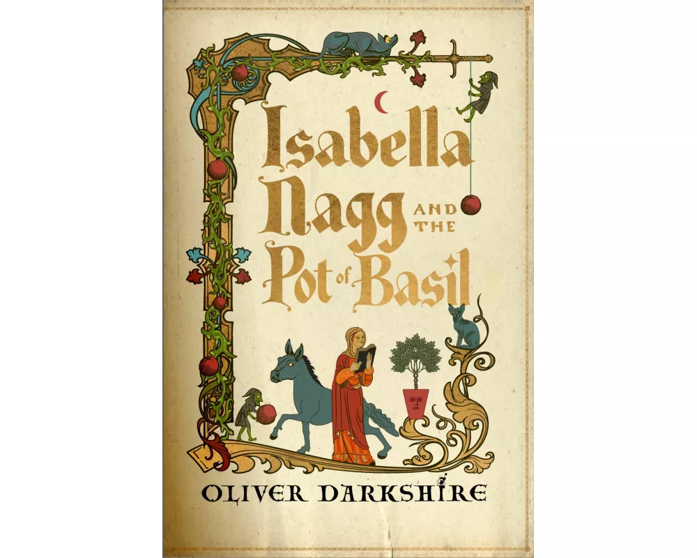 Isabella Nagg and the Pot of Basil