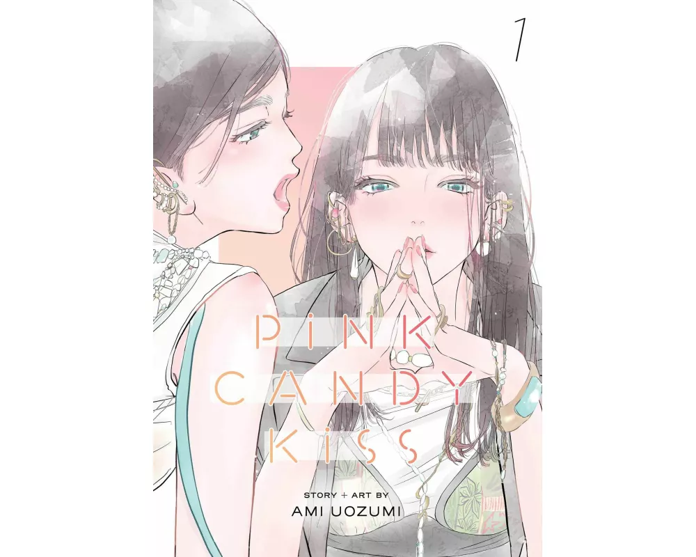 Pink Candy Kiss, Vol. 1