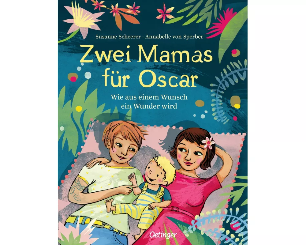 Zwei Mamas für Oscar