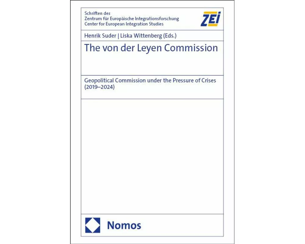 The von der Leyen Commission