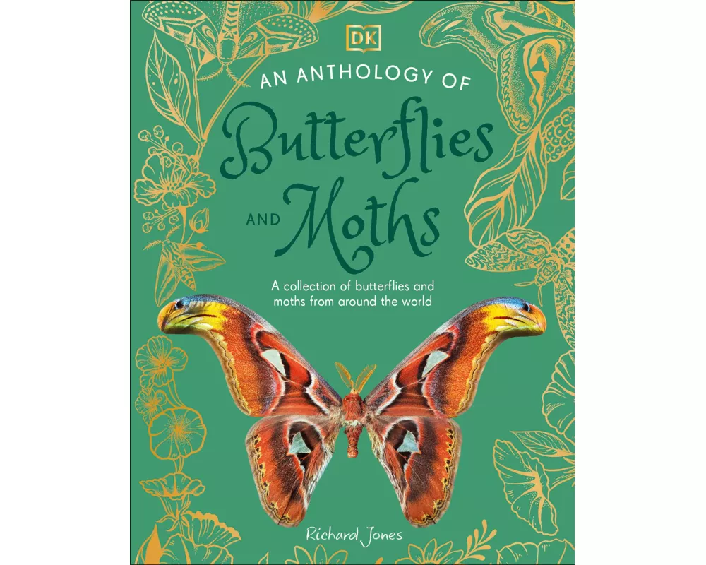 An Anthology of Butterflies and Moths