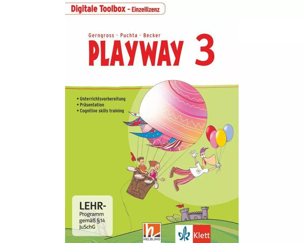 Playway 3. Ab Klasse 3