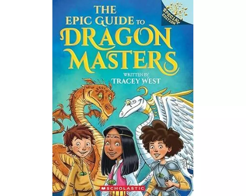 Das starke Handbuch für Drachenmeister