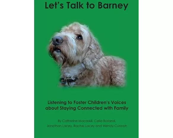 Let's Talk to Barney
