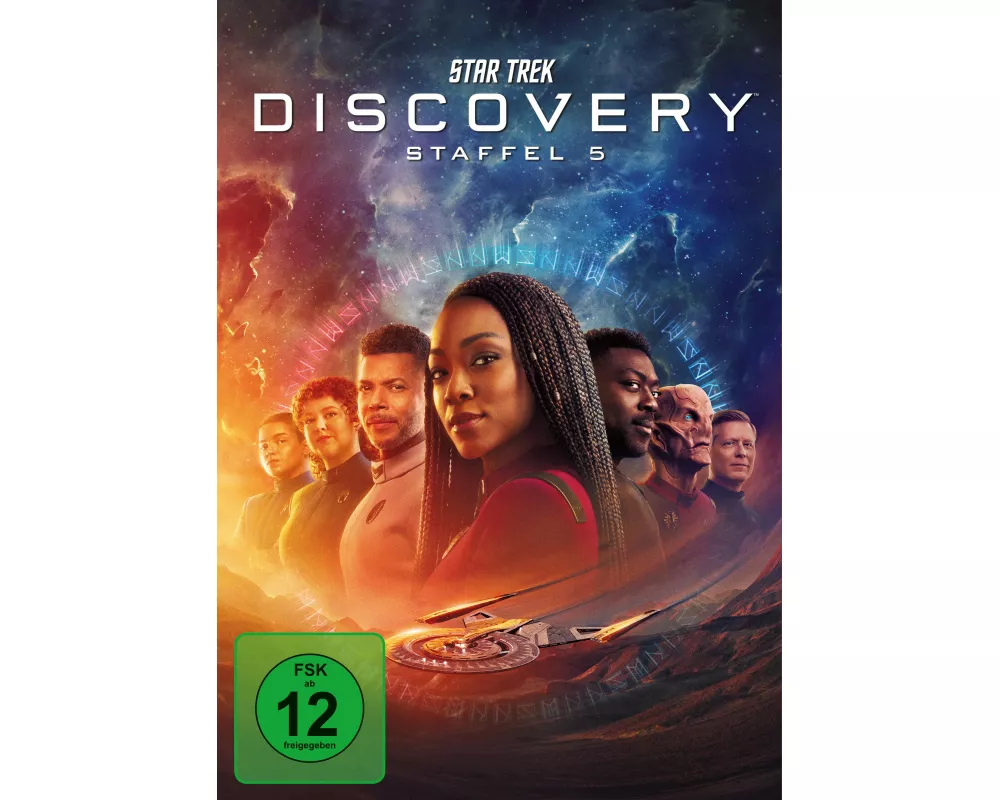 Star Trek: Discovery - Staffel 5