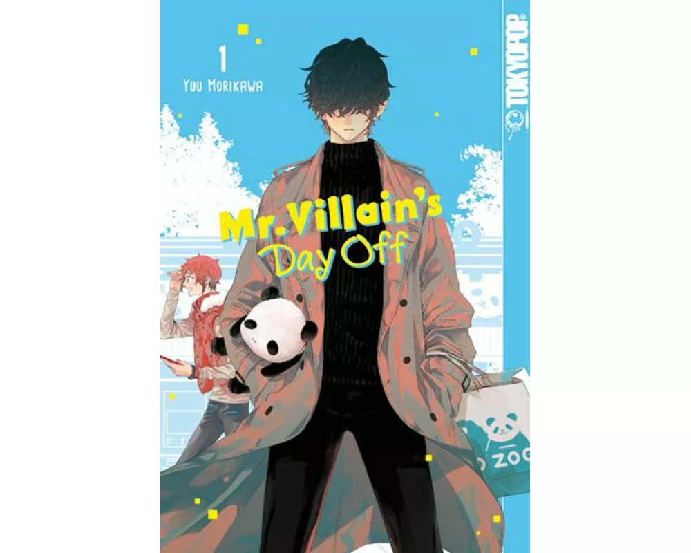 Mr. Villain's Day Off 01