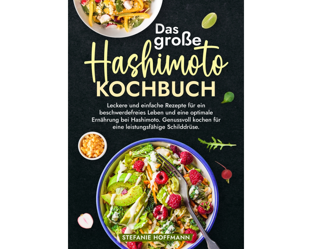 Das große Hashimoto Kochbuch
