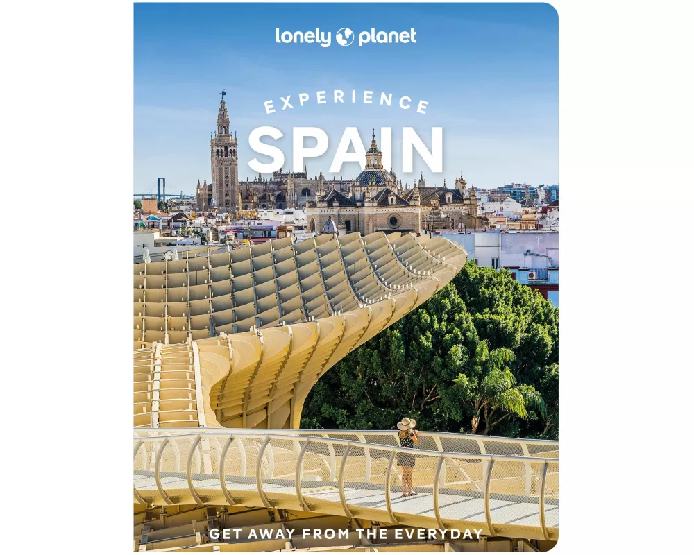 Lonely Planet Experience Spain
