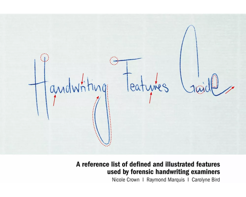 Handwriting Features Guide
