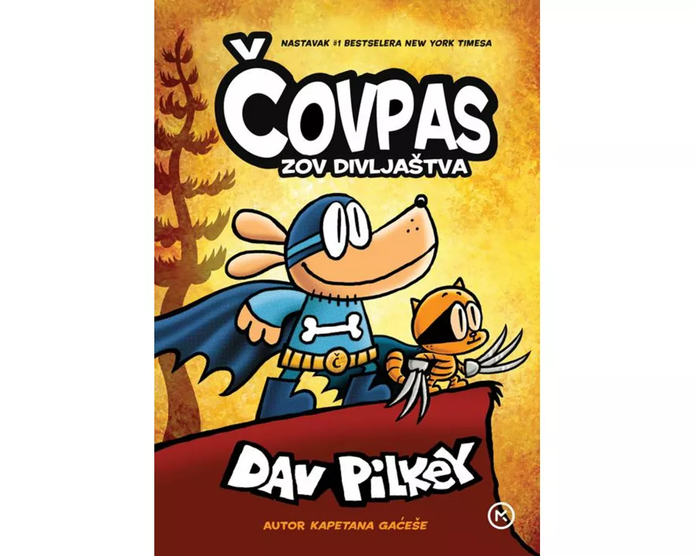 Covpas Zov divljastva