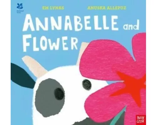 National Trust: Annabelle and Flower