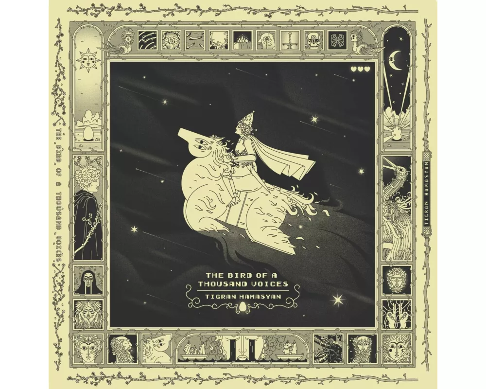 The Bird of a Thousand Voices