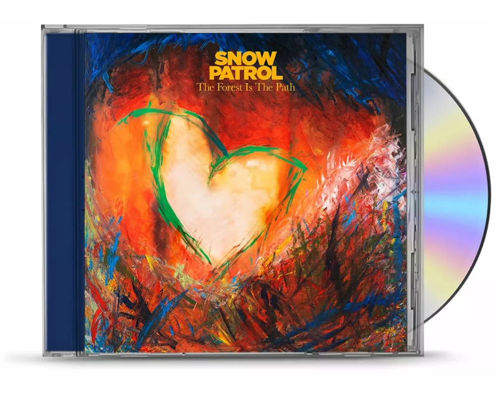 The Forest Is The Path