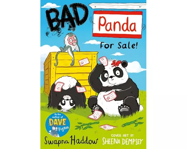 Bad Panda: For Sale