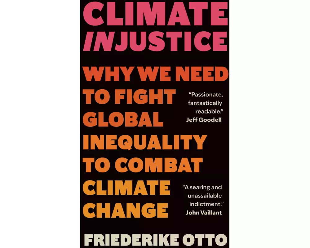 Climate Injustice