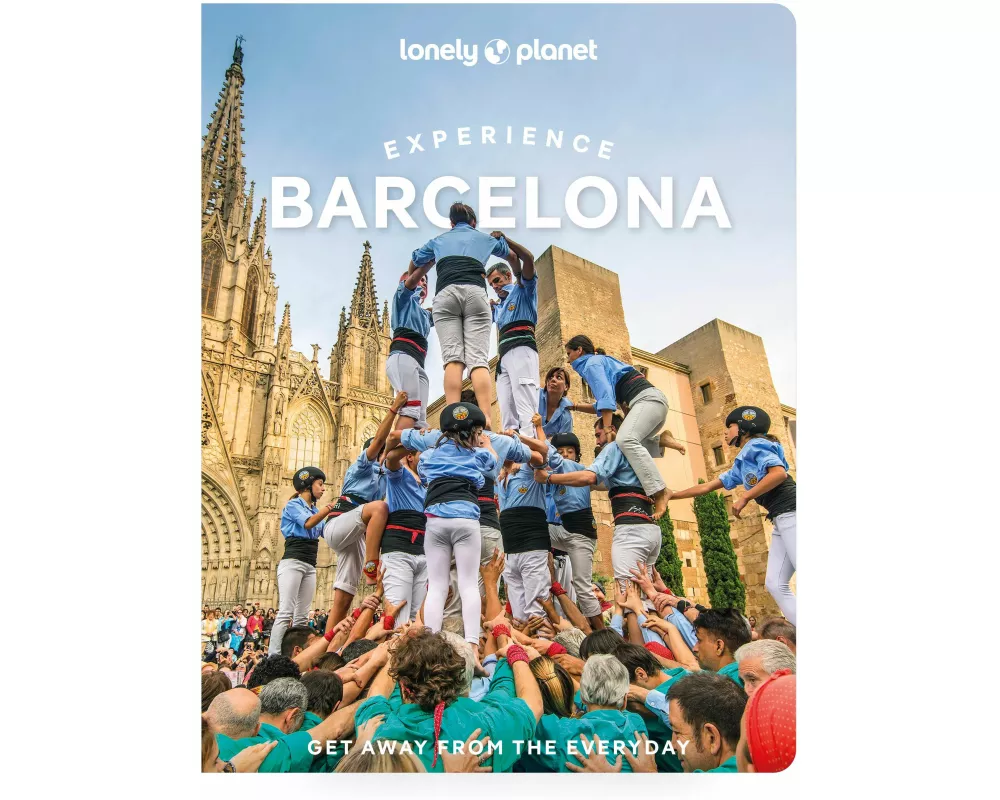 Lonely Planet Experience Barcelona