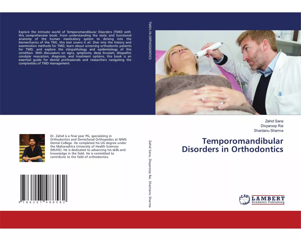 Temporomandibular Disorders in Orthodontics