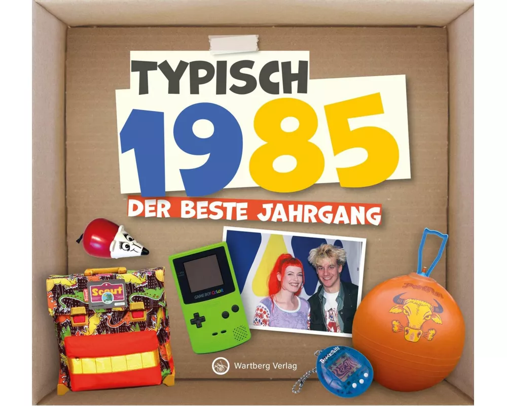 Typisch 1985 - Der beste Jahrgang