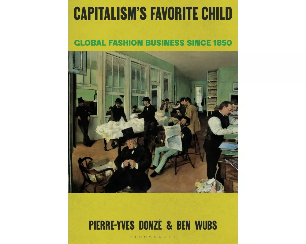 Capitalism’s Favorite Child