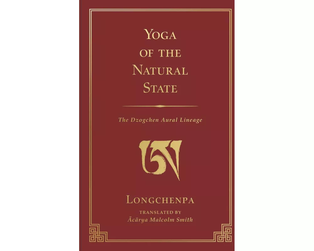 Yoga of the Natural State