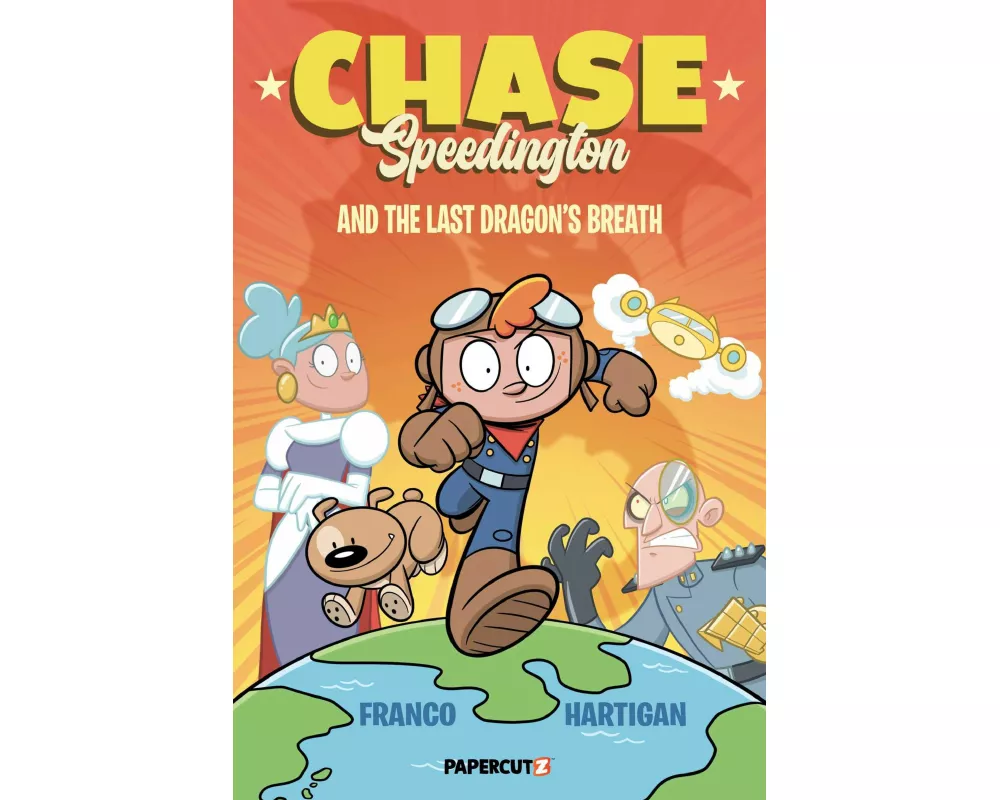 Chase Speedington Vol. 1