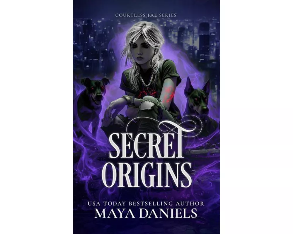 Secret Origins