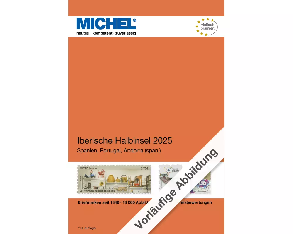 Iberische Halbinsel 2025