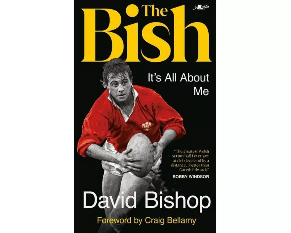 The Bish: It's All About Me