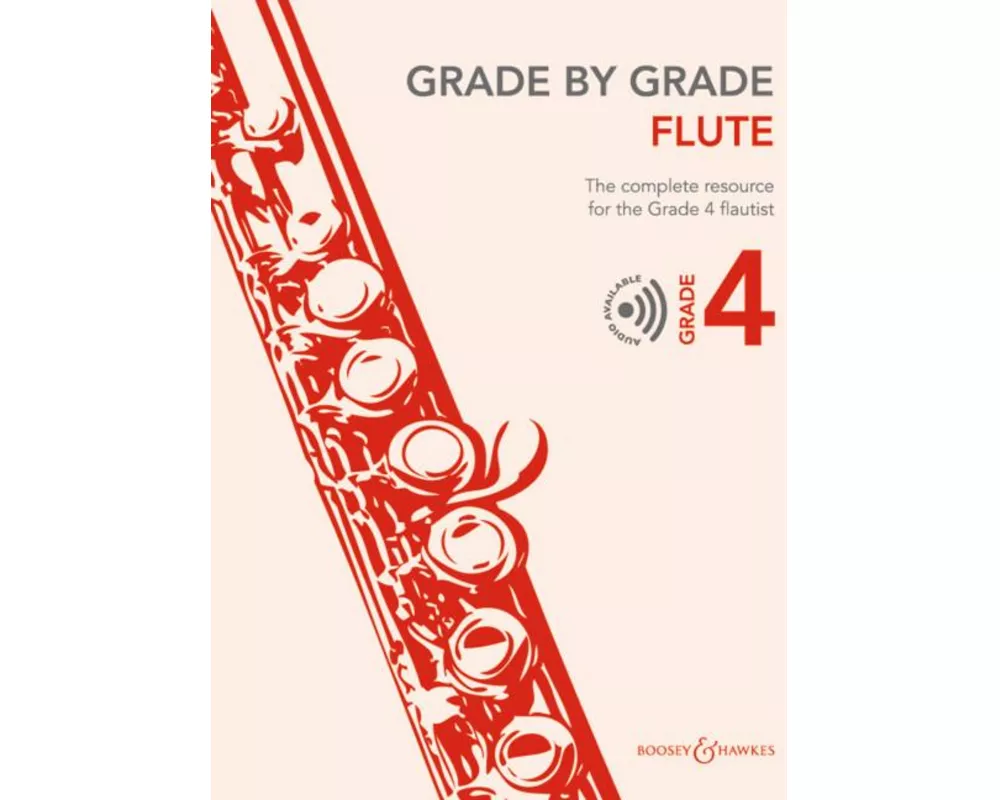 Grade by Grade - Flute Grade 4