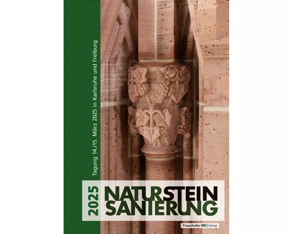 Natursteinsanierung 2025