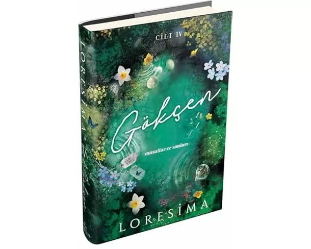 Gökcen 4: Masallar ve Sonlari (Ciltli)