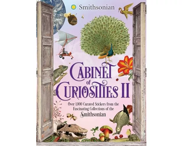 Cabinet of Curiosities II