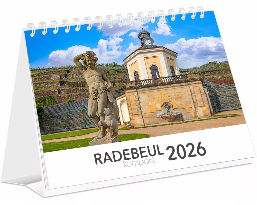 Radebeul kompakt 2026