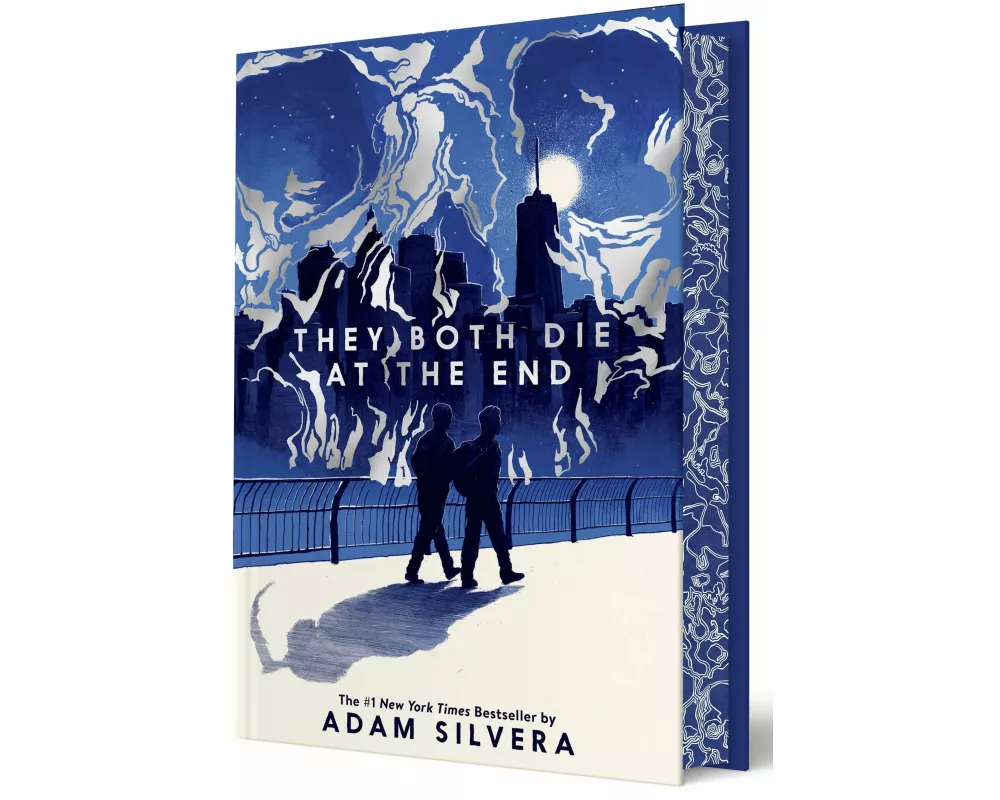 They Both Die at the End Collector’s Deluxe Limited Edition