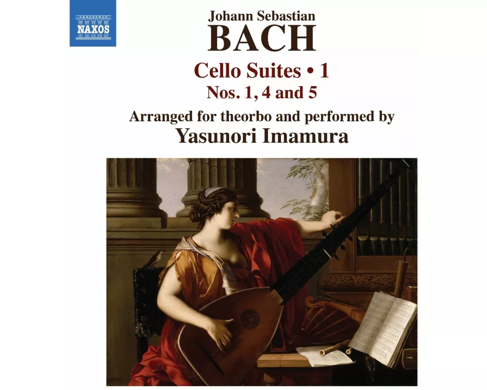 Bach: Cello-Suiten,Vol. 1