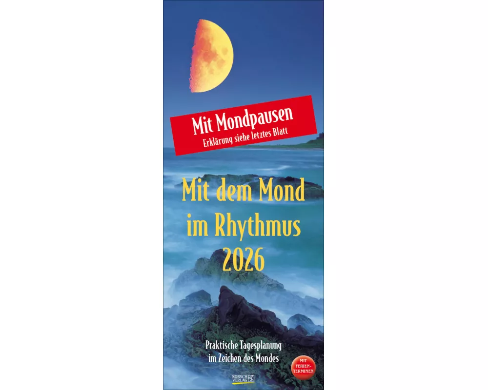 Mond-Planer 2026
