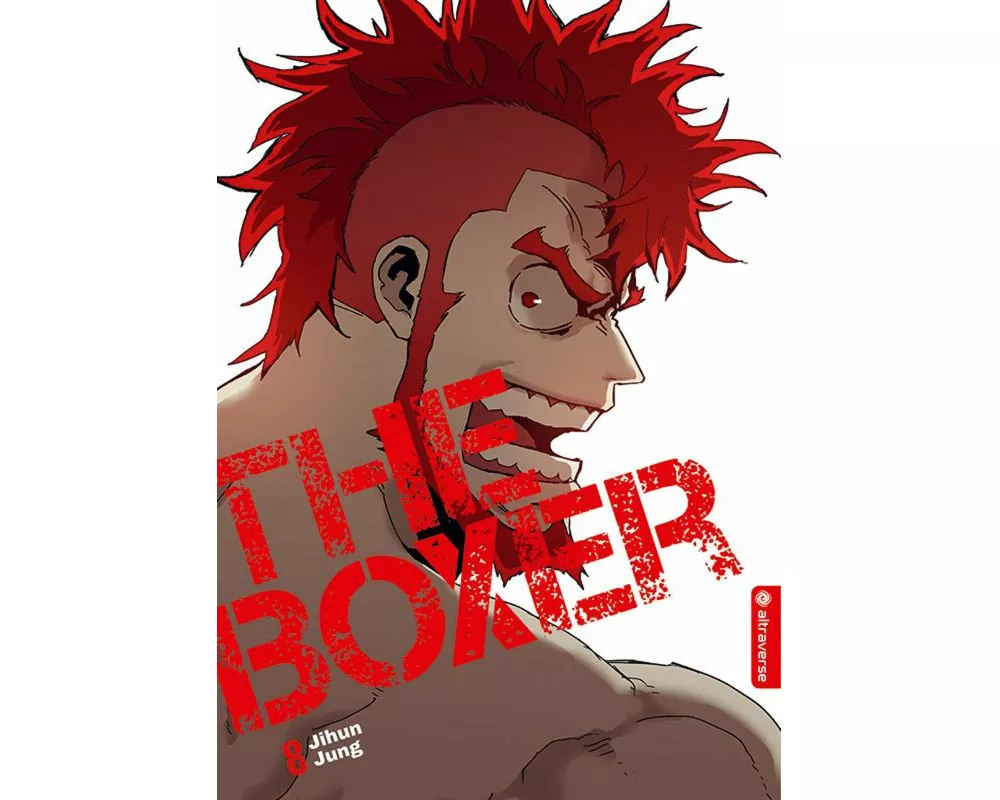 The Boxer 08