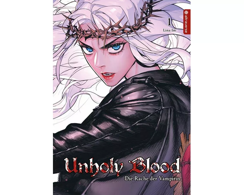 Unholy Blood 01