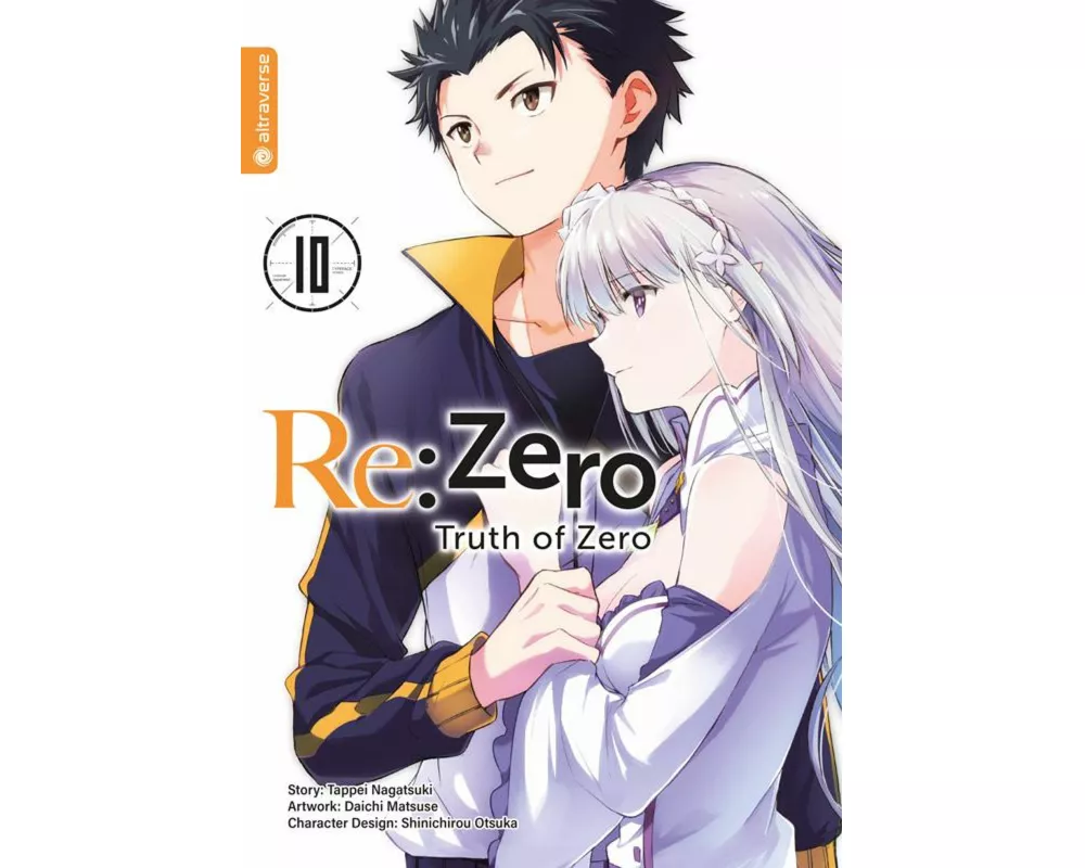 Re:Zero - Truth of Zero 10