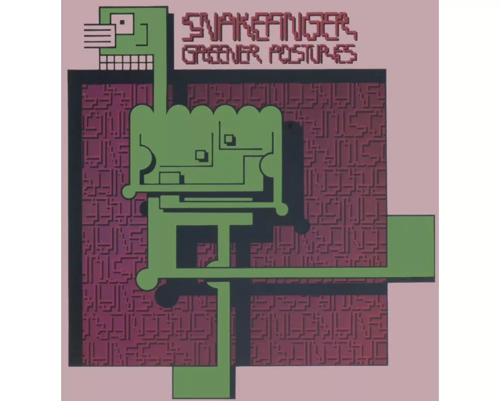 Greener Postures (Deluxe)