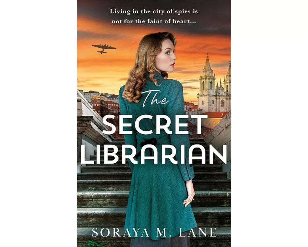 The Secret Librarian