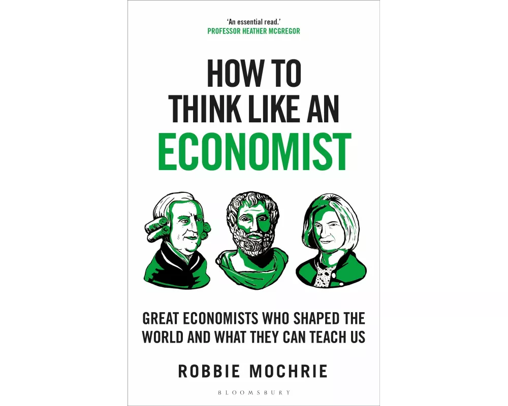 How to Think Like an Economist