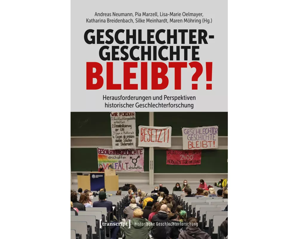 Geschlechtergeschichte bleibt?!