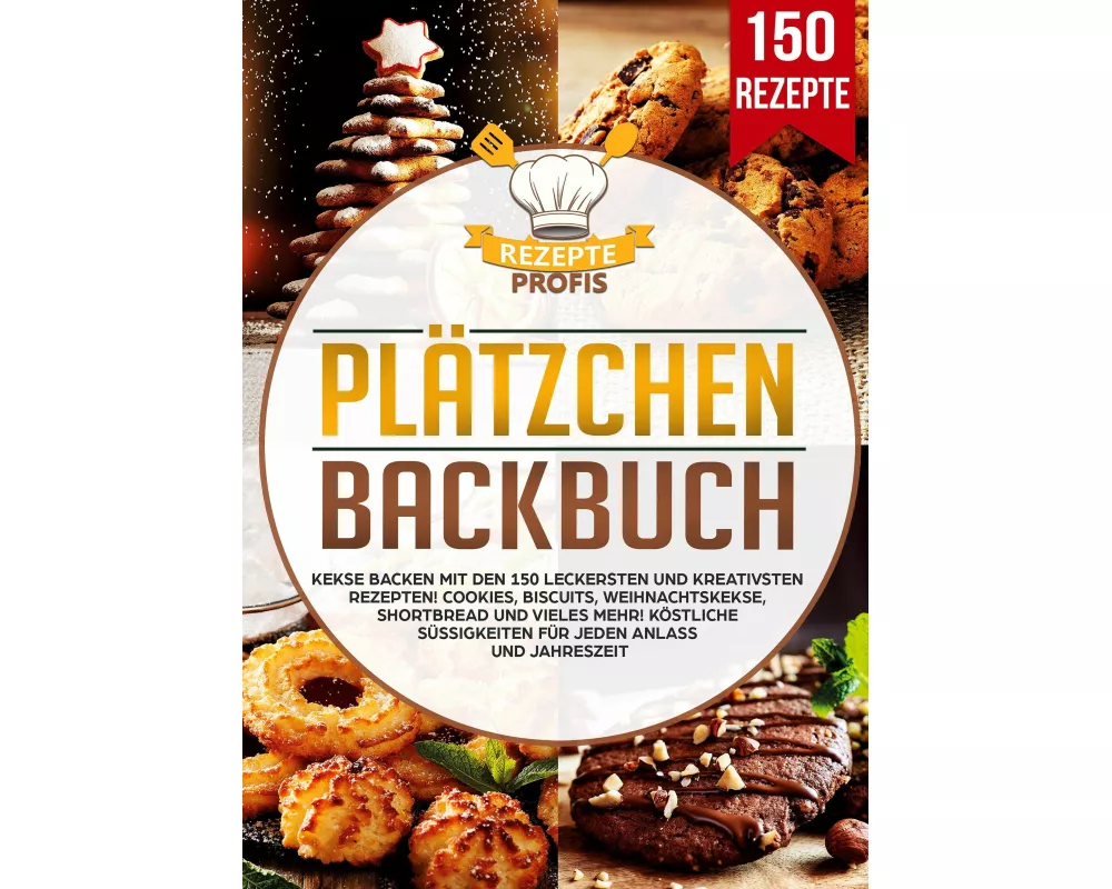 Plätzchen Backbuch