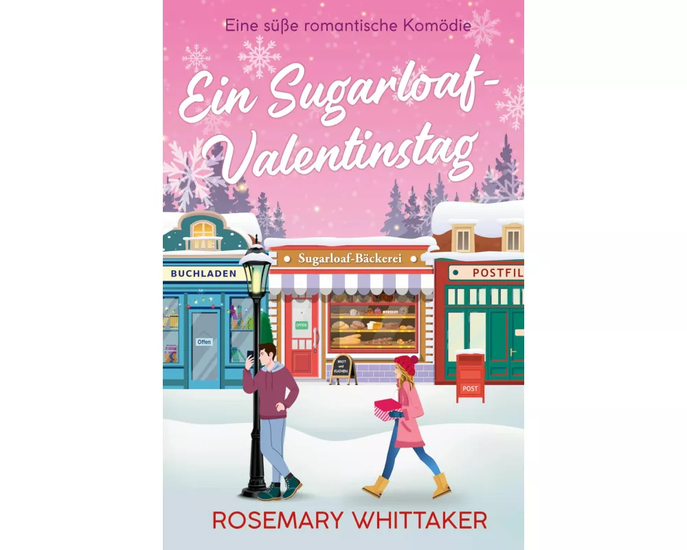 Ein Sugarloaf-Valentinstag