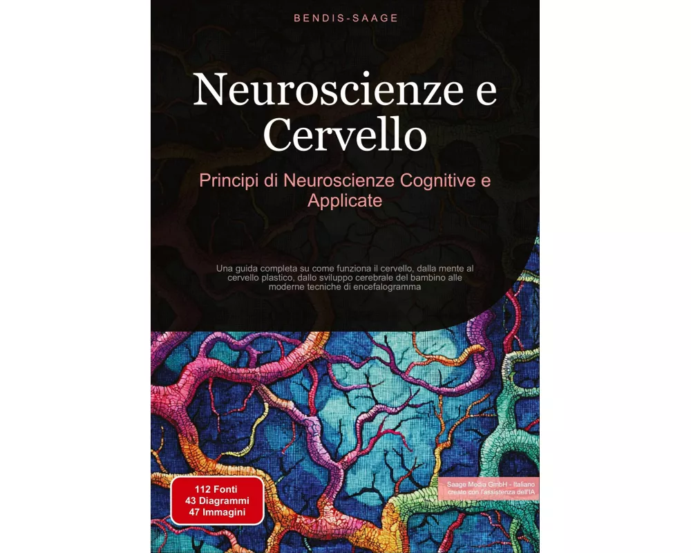 Neuroscienze e Cervello: Principi di Neuroscienze Cognitive e Applicate