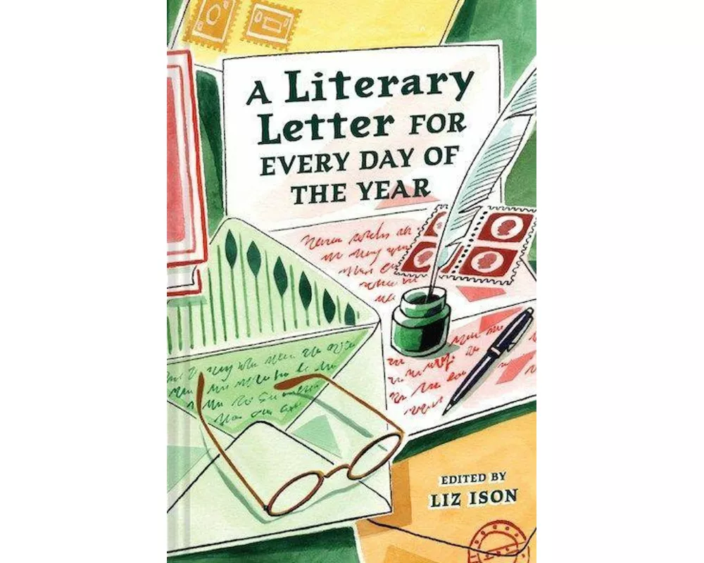 A Literary Letter for Every Day of the Year