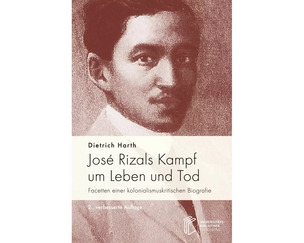 José Rizals Kampf um Leben und Tod